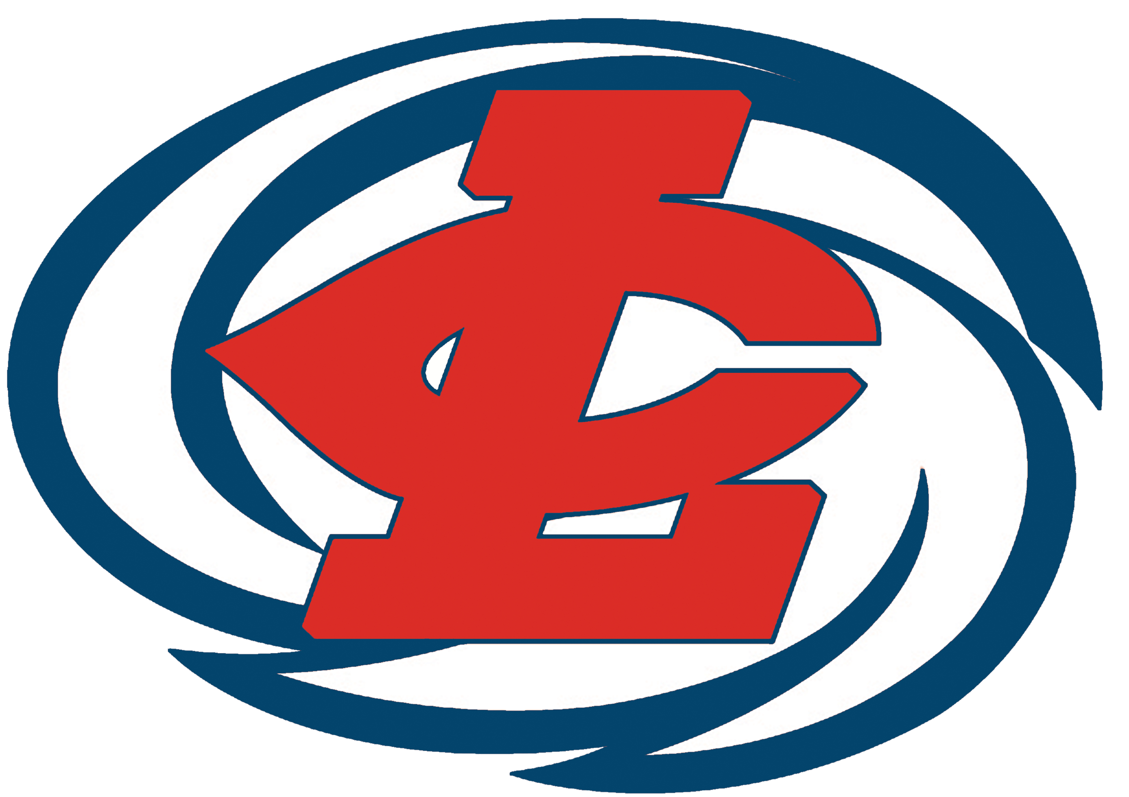 Louisburg College Athletic's Logo