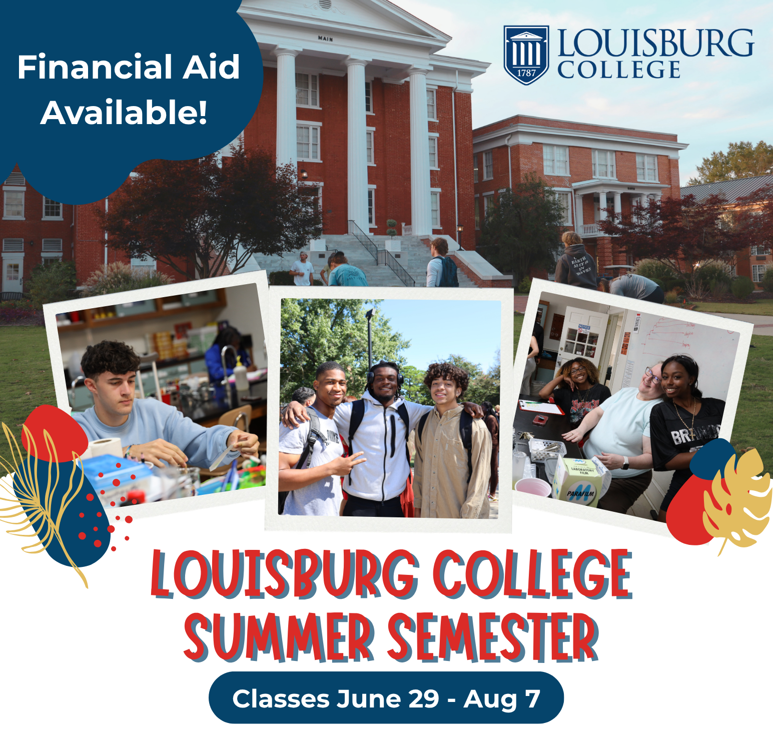 LC Summer 2026 Summer Session 2026