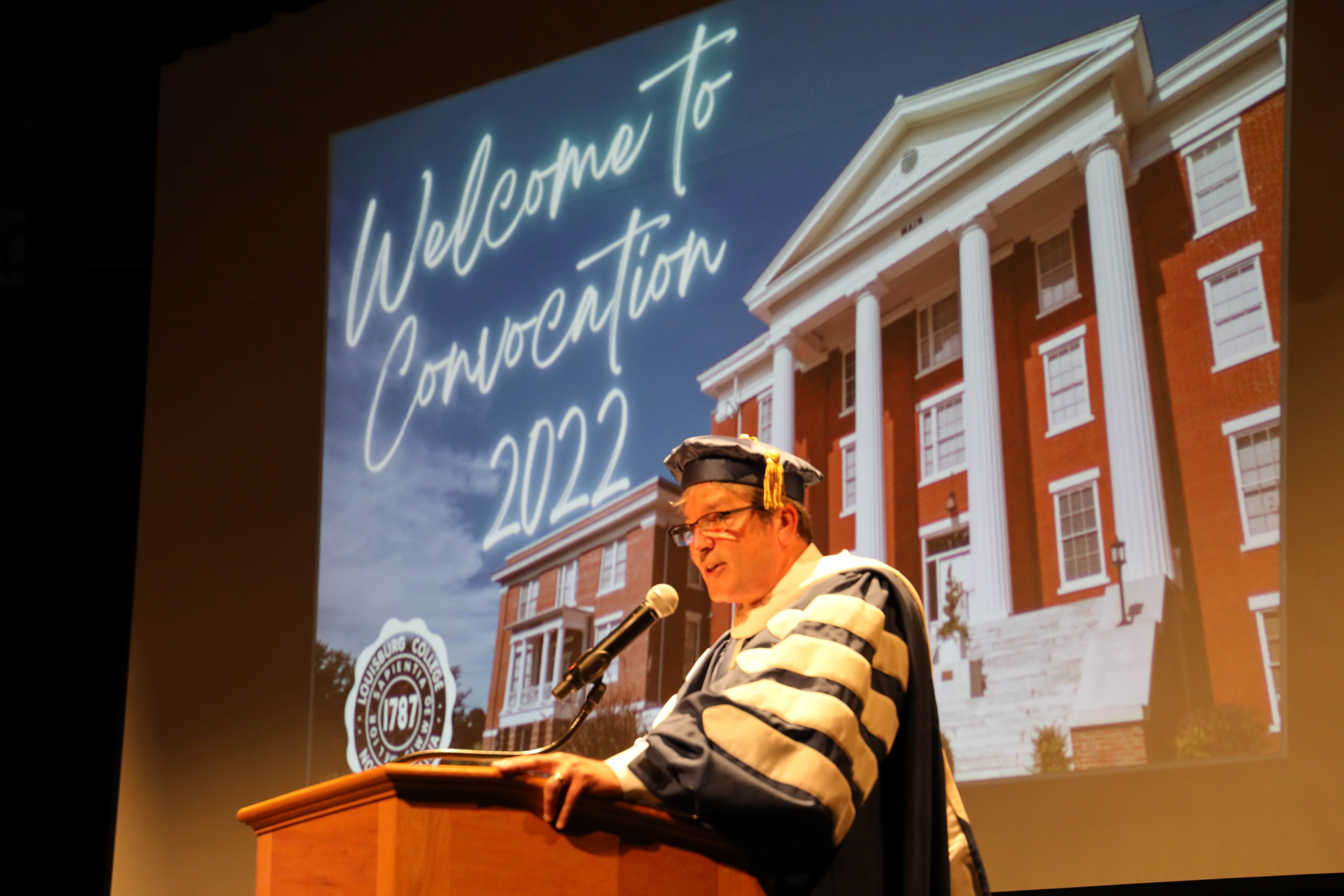 Convocation
