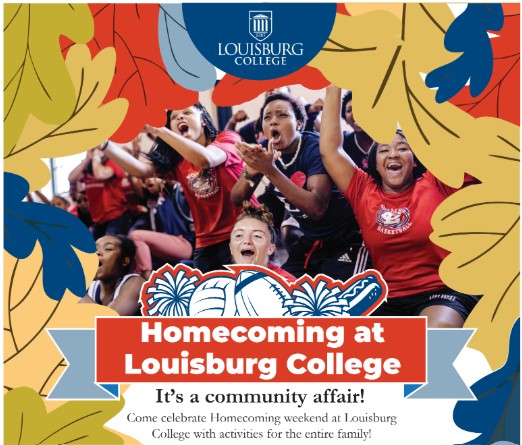 Homecoming 2026 Homecoming 2026 - a community affair