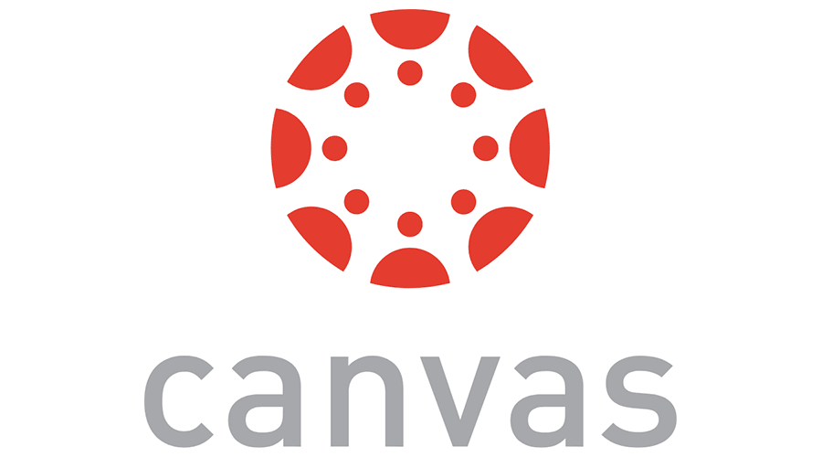 Link to the Canvas Learning Management System. 
