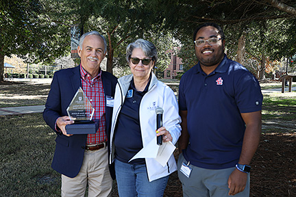 Robbins Award Winner - Mark Blalock