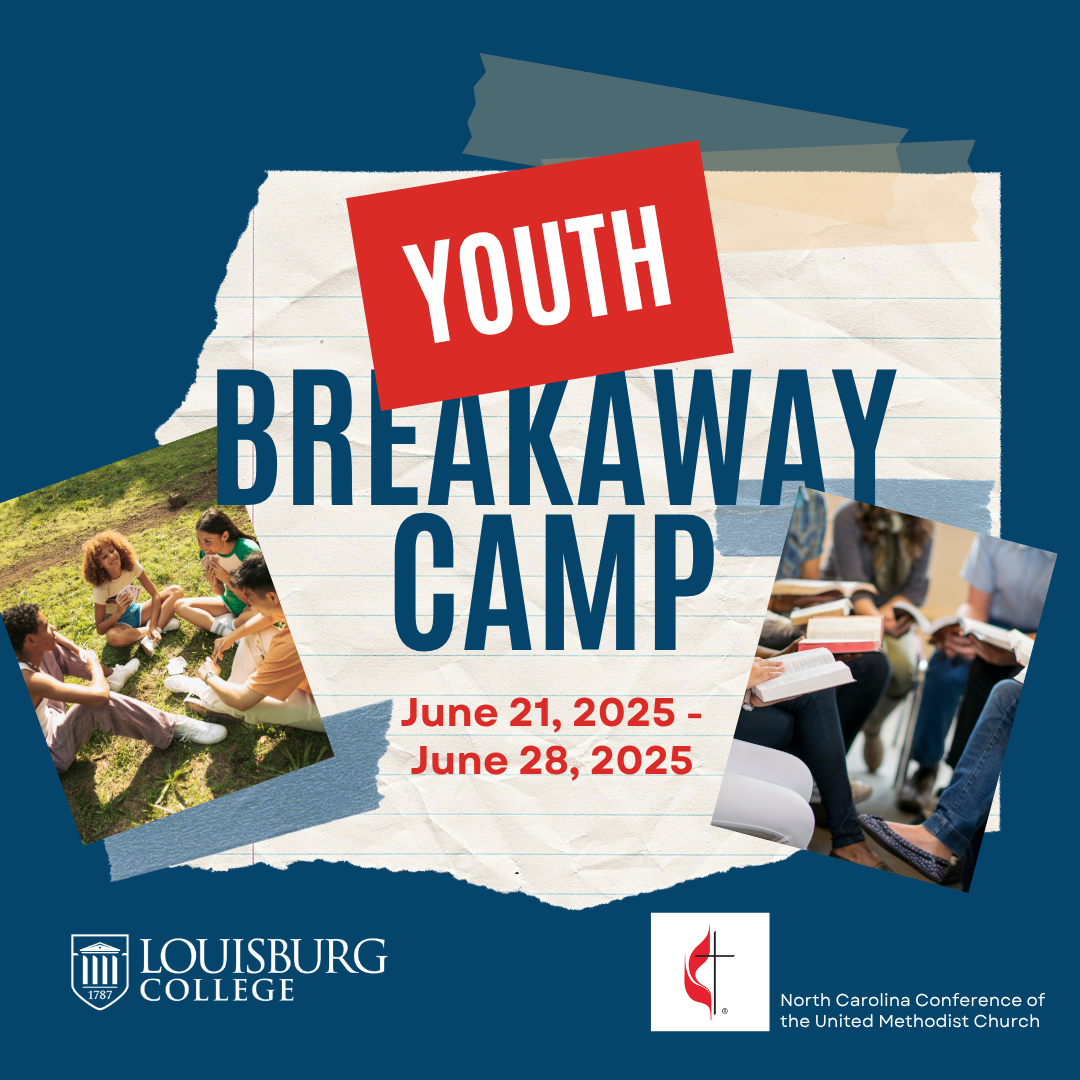 NCCUMC Breakaway Camp