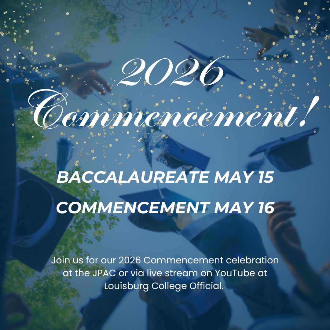 2026 LC Commencement Announcement