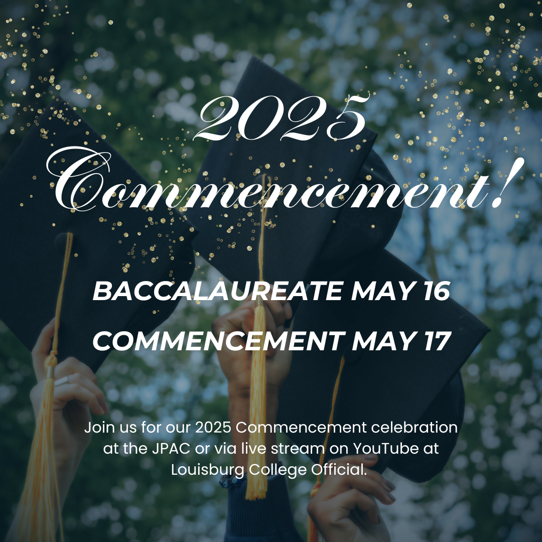 2025 LC Commencement Announcement