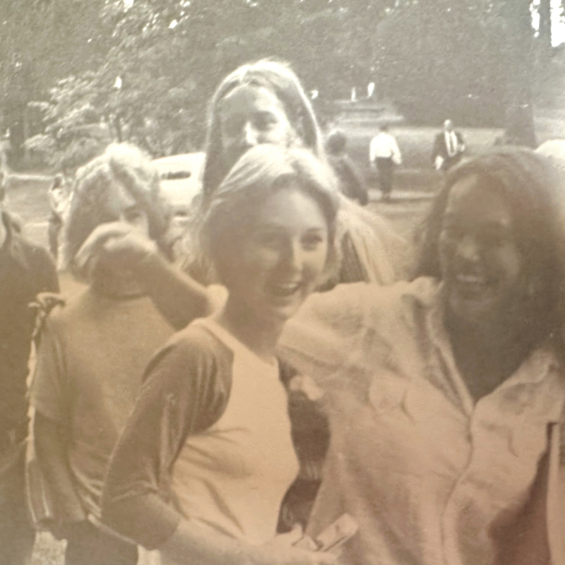 Louisburg College Alumni Class of 1975, we look forward to seeing you at this year's Golden Anniversary Club Reunion!
 
Join us in celebrating the Class of 1975 on their 50th Anniversary with their induction into the Golden Anniversary Club (GAC) in April!