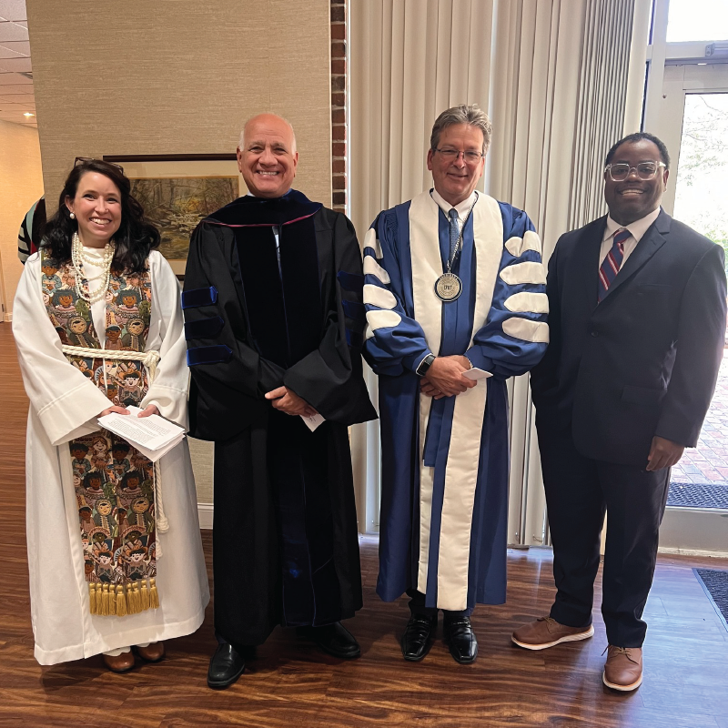 Louisburg College Holds 2024 Convocation