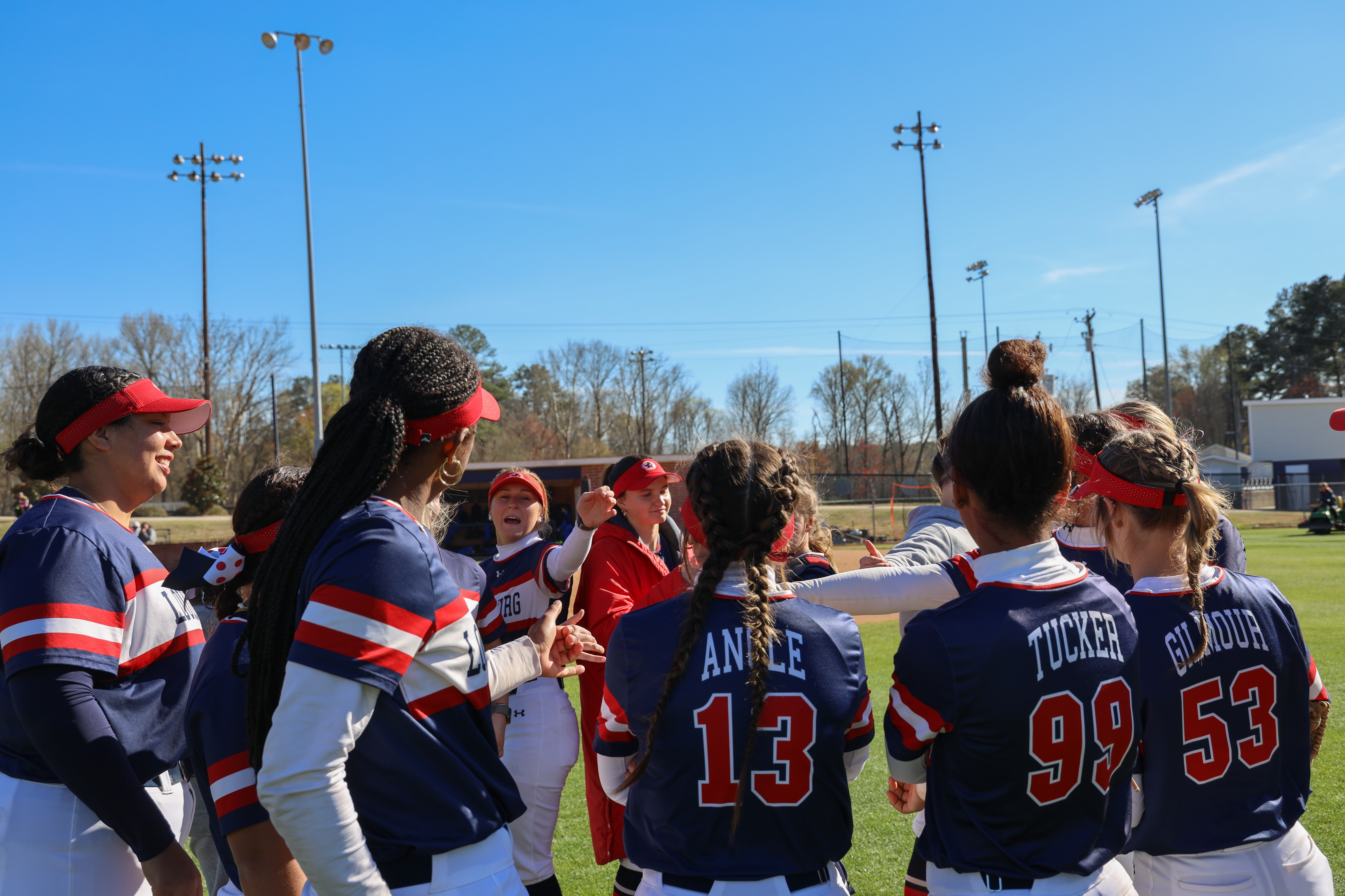 Louisburg Softball 2023