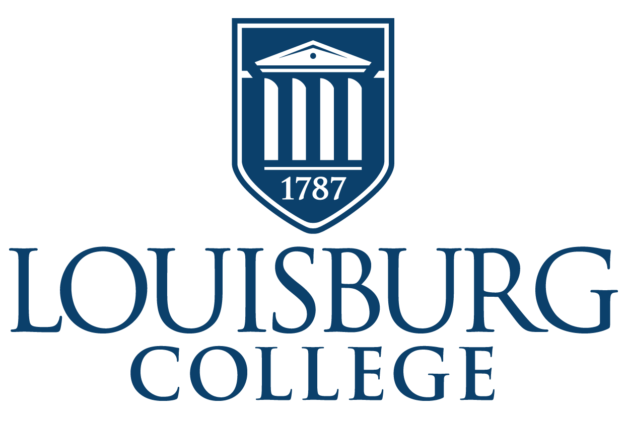 Louisburg College main logo