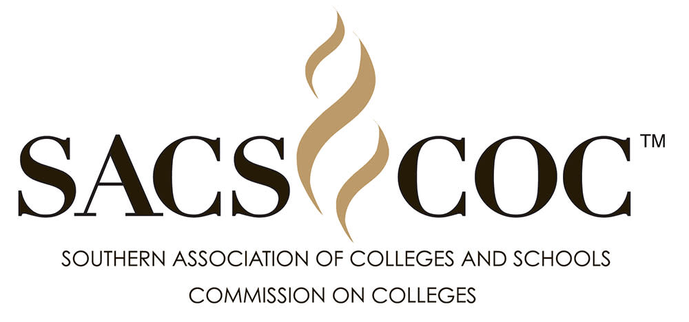 southern association of colleges and schools logo