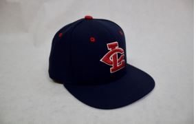 LC navy hat